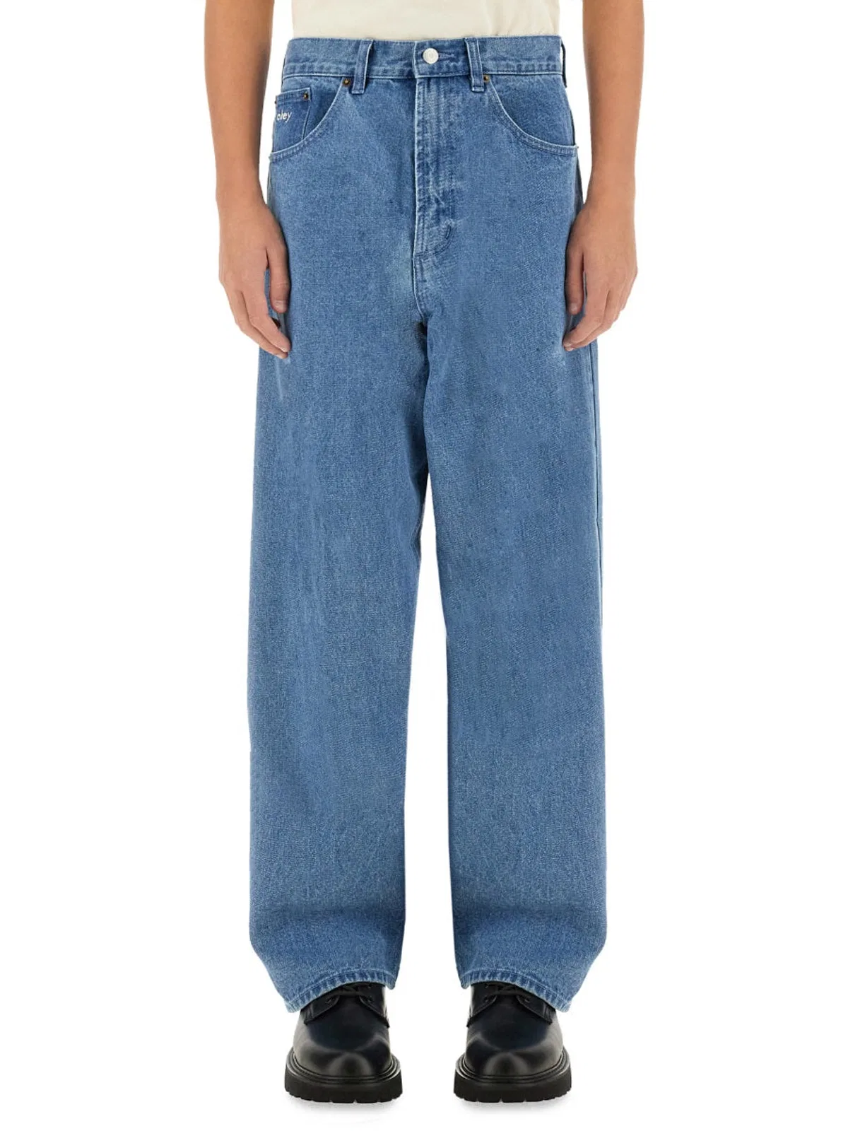Obey Bigwig Baggy Jeans