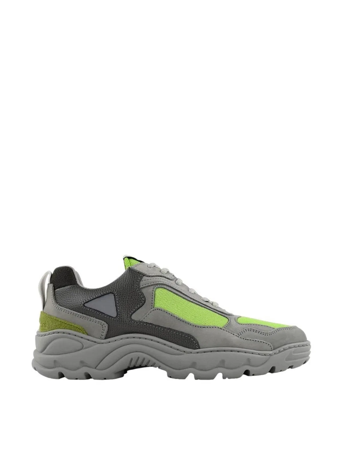 Filling Pieces Low Curve Iceman Trimix Sneakers