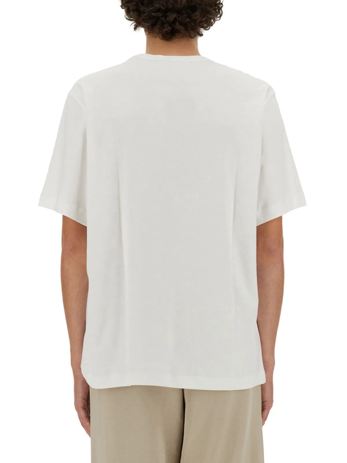 Helmut Lang T-Shirt With Logo