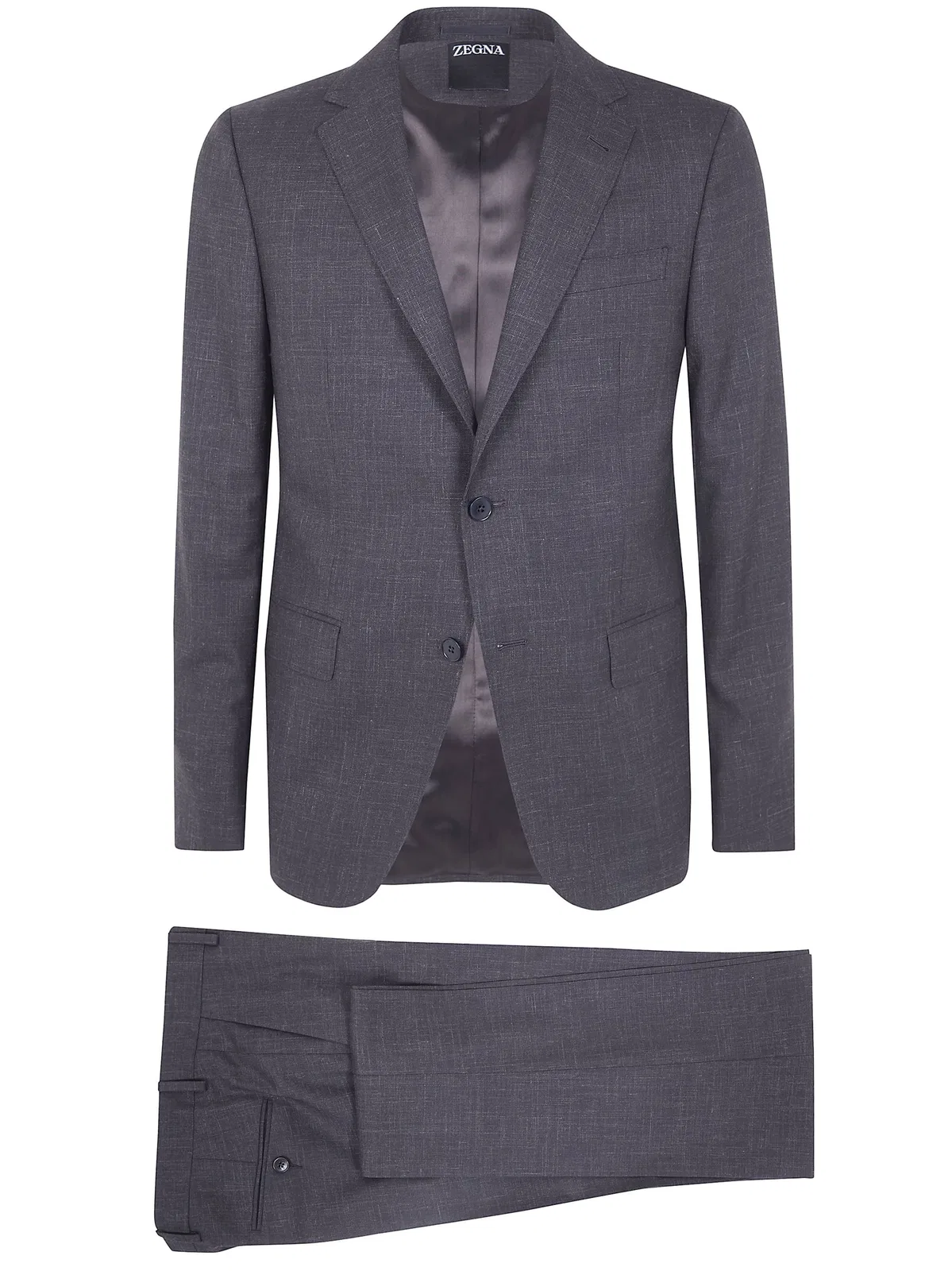 Zegna "Z Luxury" Tailoring Suit