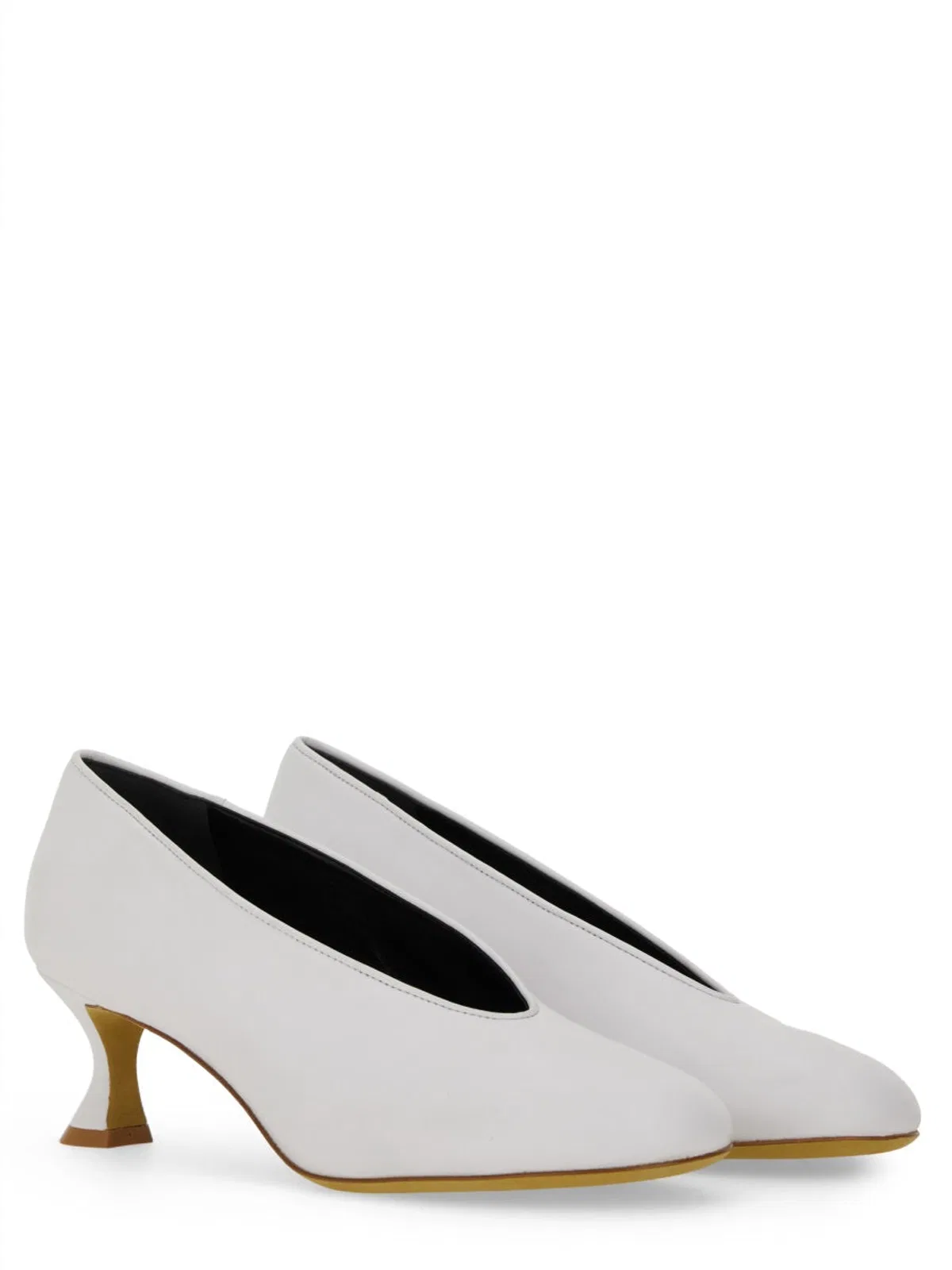 Moschino Decollete "Duck"