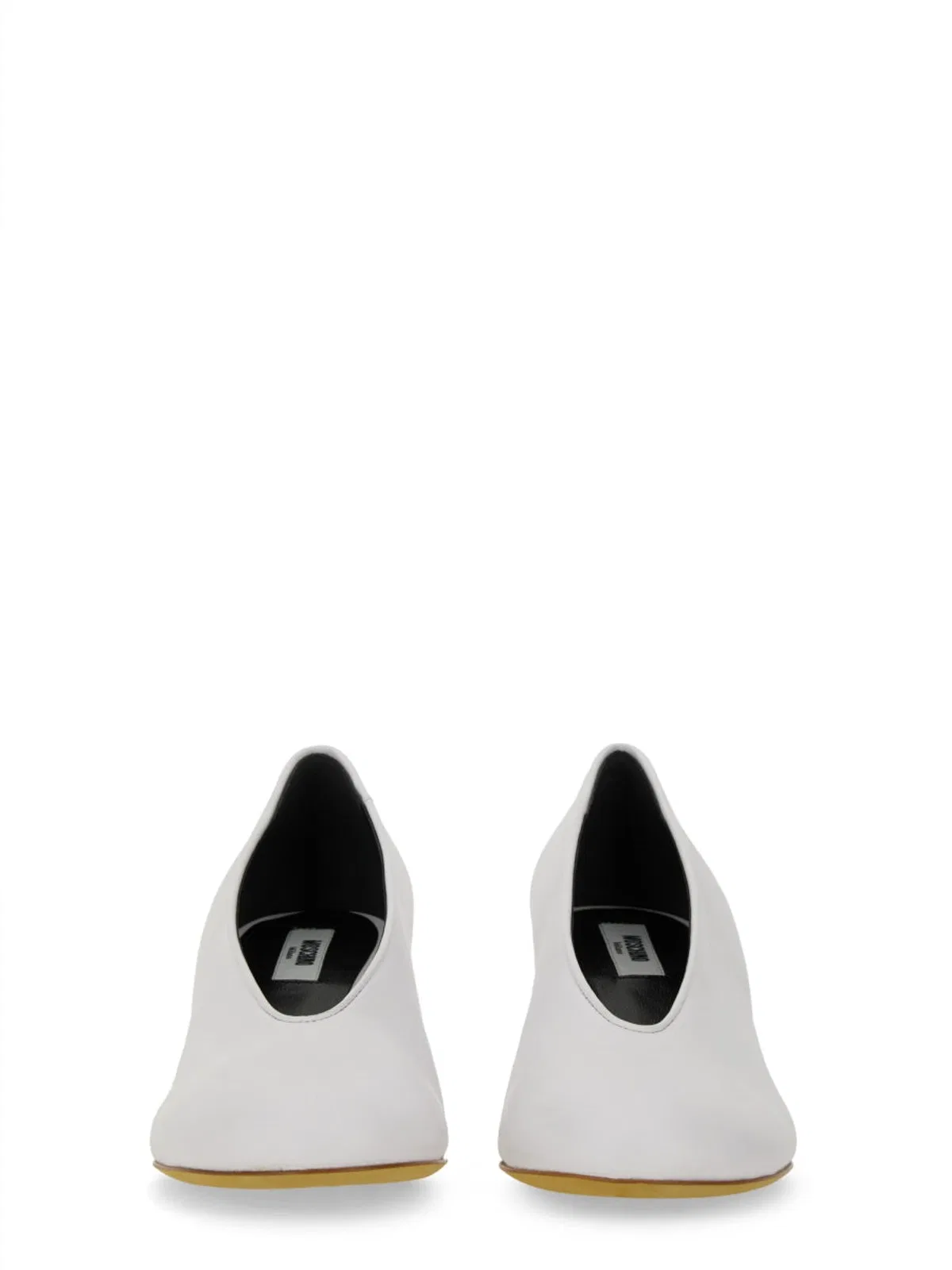 Moschino Decollete "Duck"