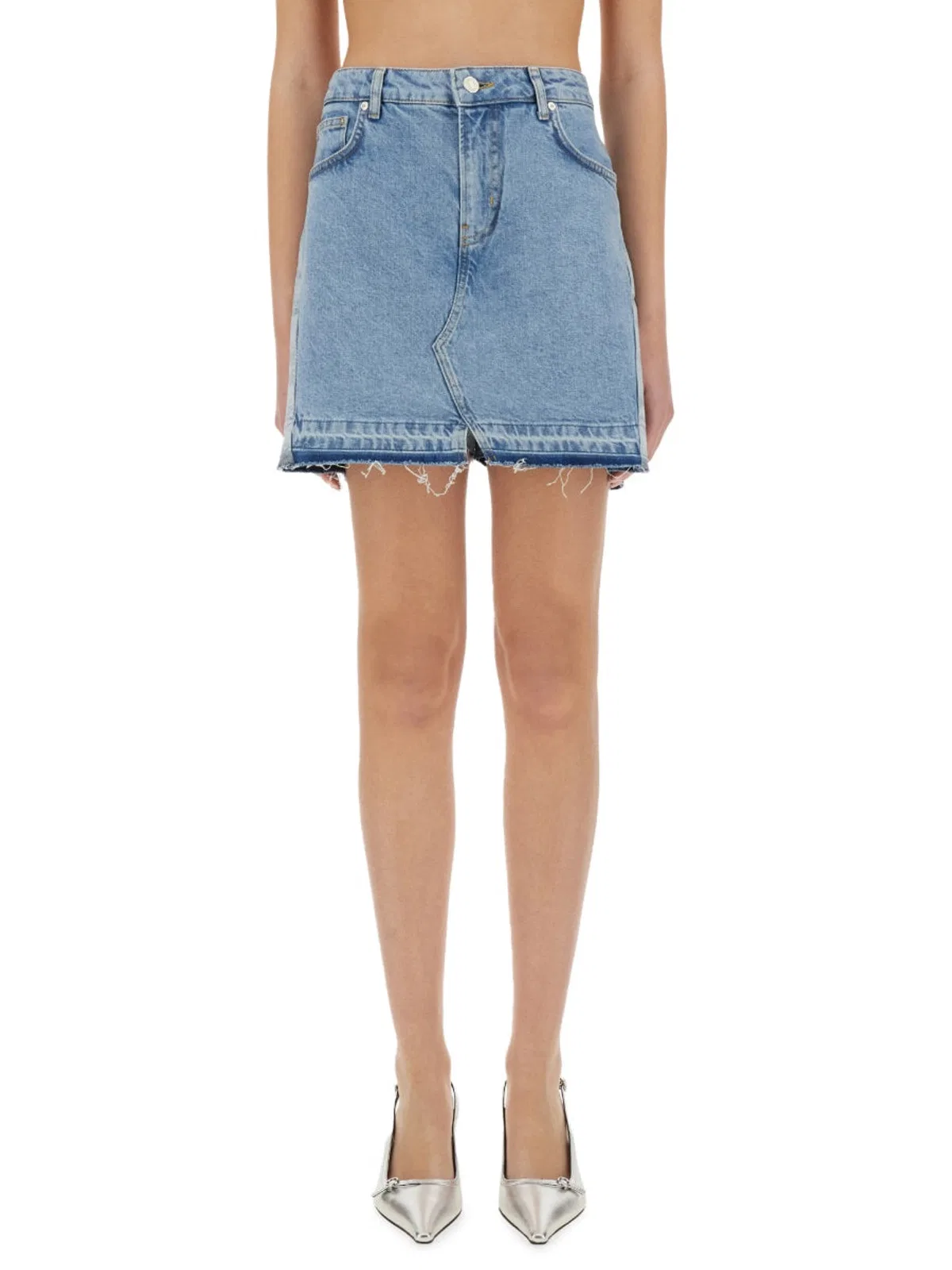 Moschino Jeans Denim Shorts