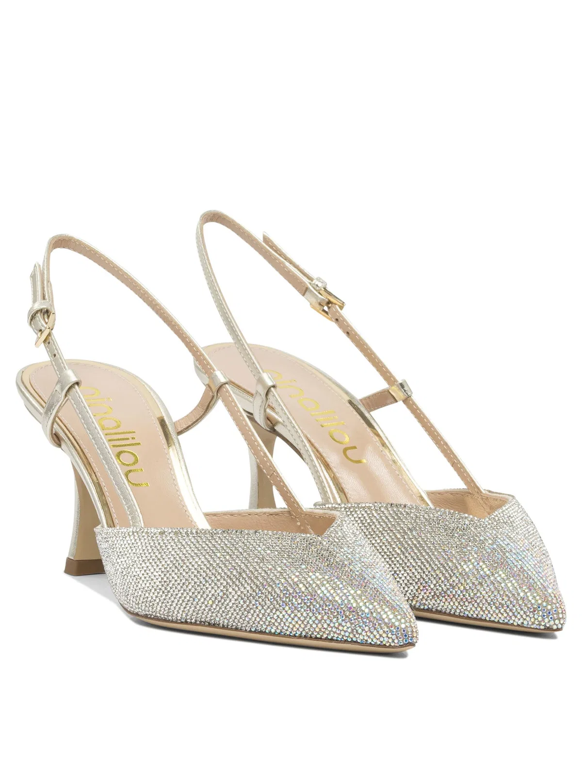 Ninalilou Heeled Shoes