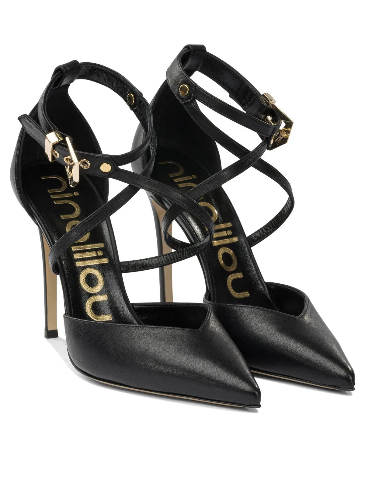 Ninalilou Heeled Shoes