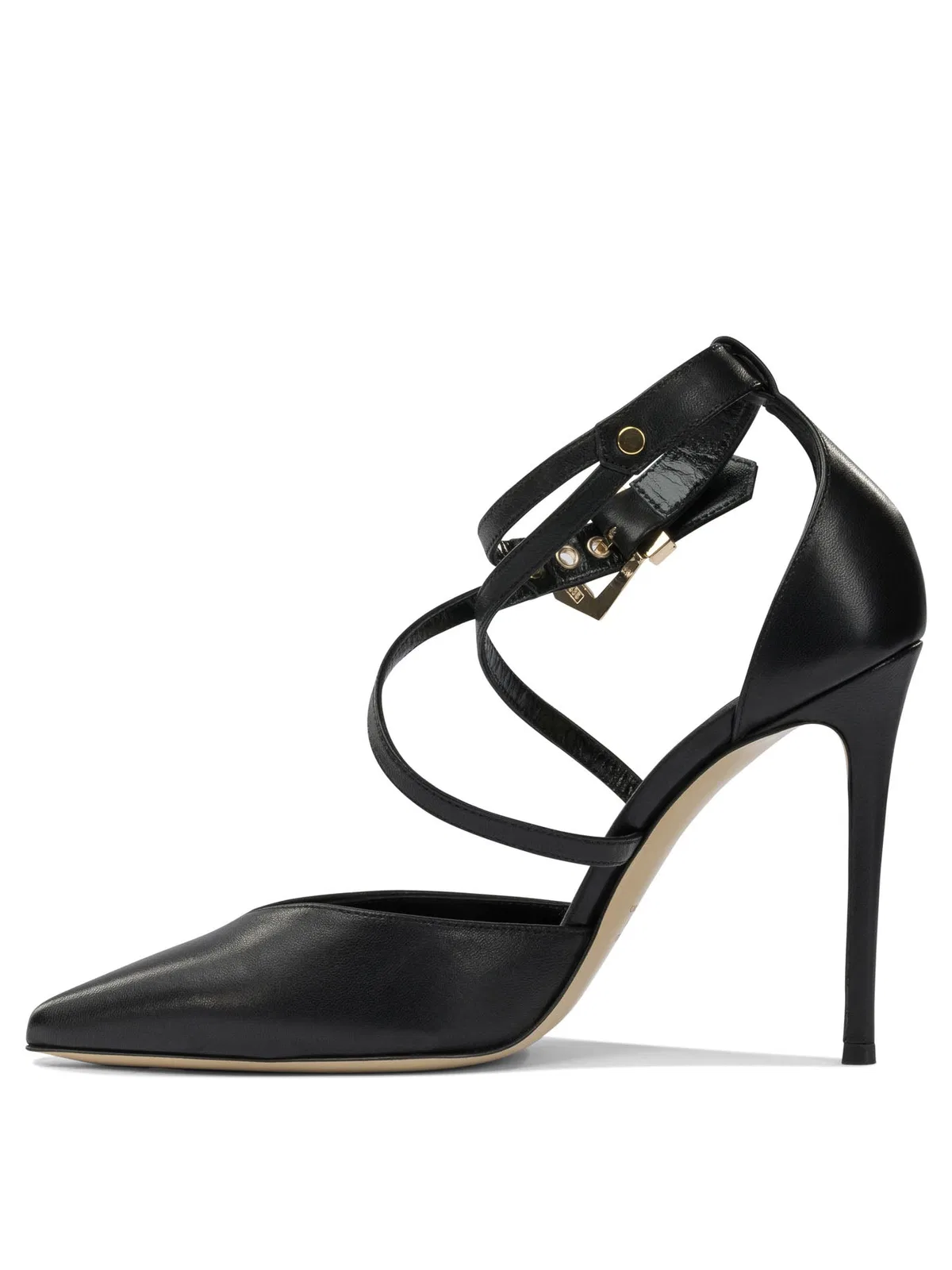 Ninalilou Heeled Shoes