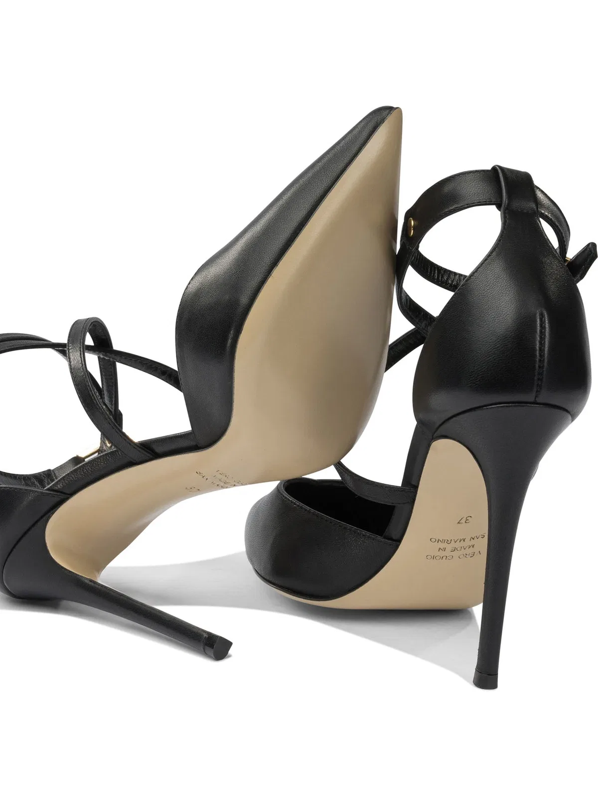Ninalilou Heeled Shoes