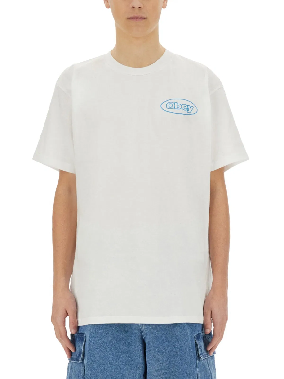 Obey "Reaction" T-Shirt