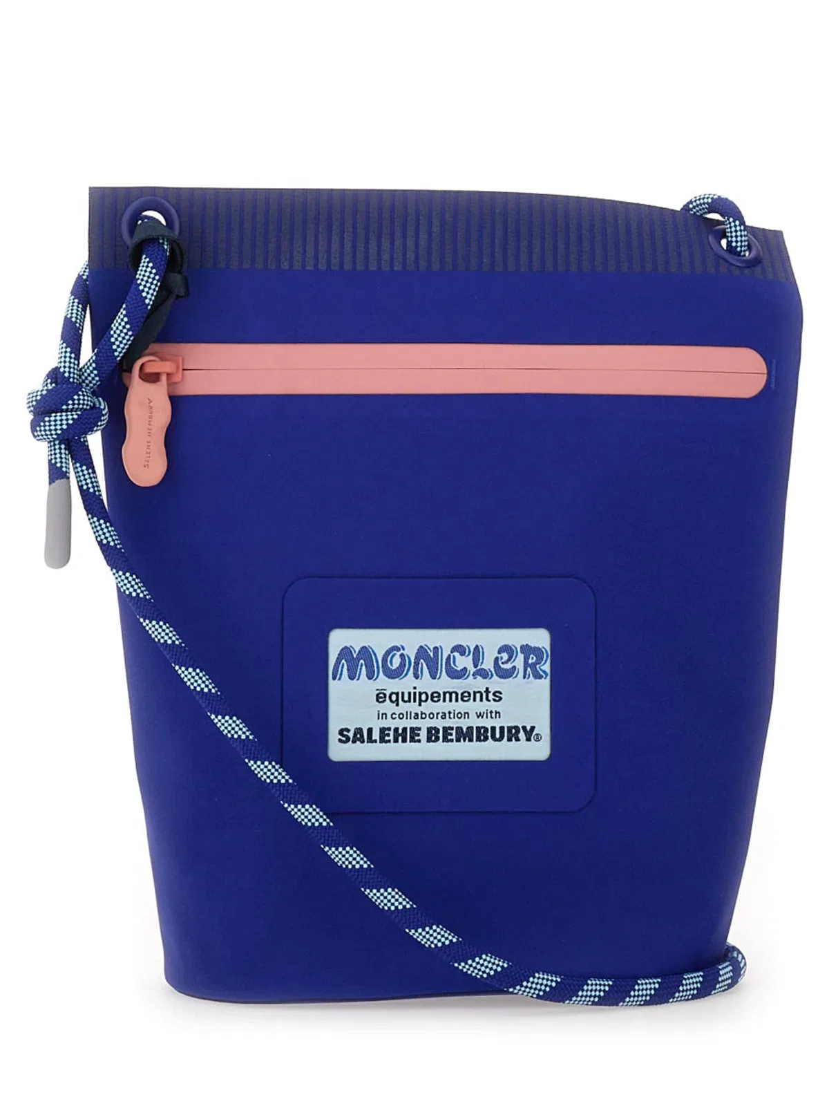 Moncler "Amoeba By Salehe Bembury" Clutch Bag