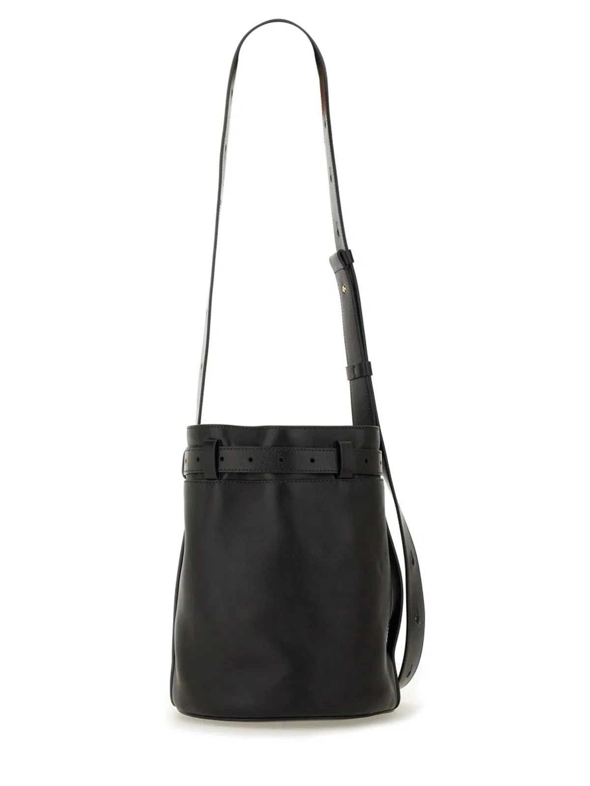 Moschino "Tie Me" Bucket Bag