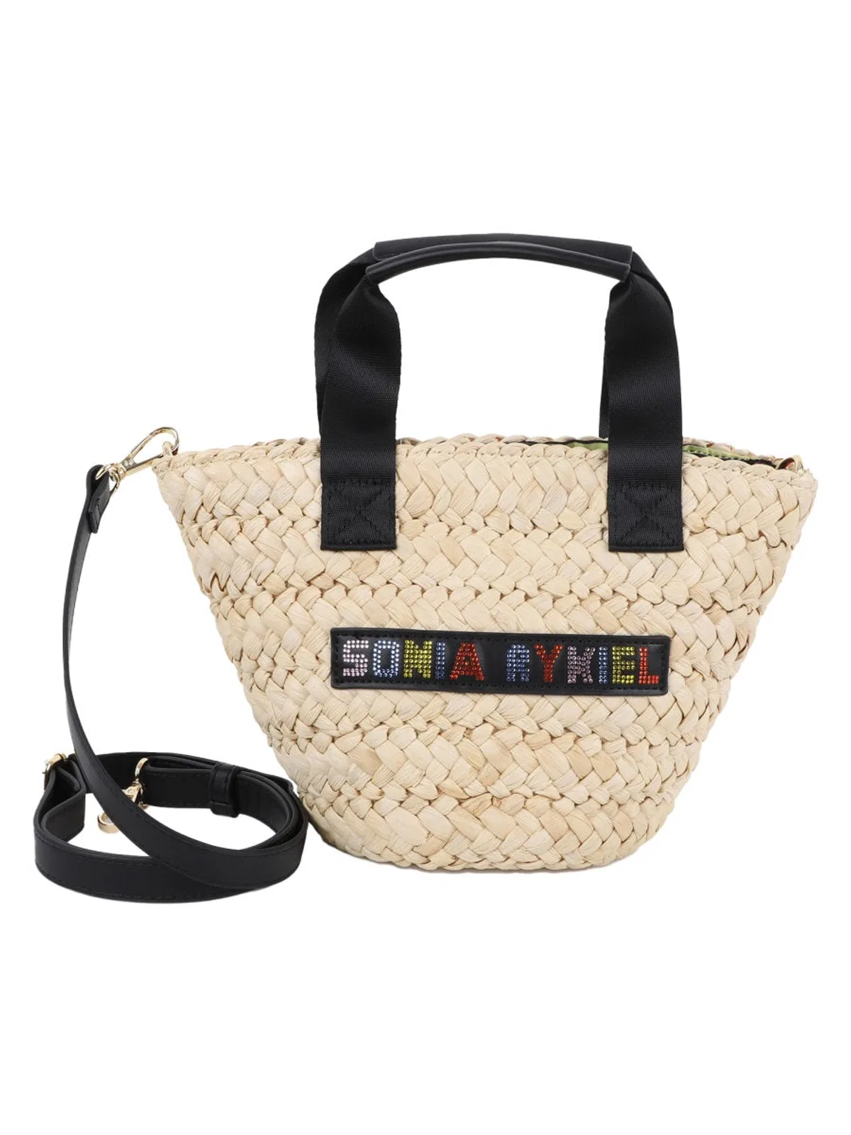 Sonia Rykiel Hand Held Bag.