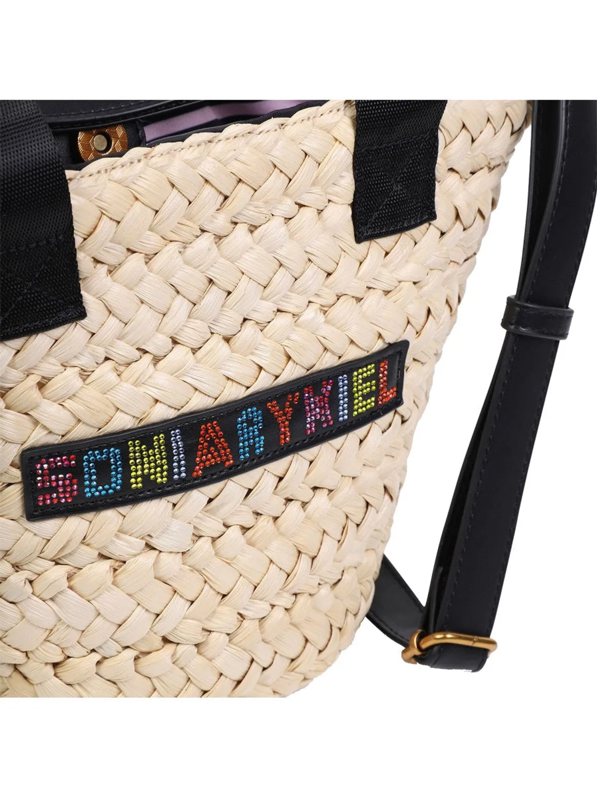Sonia Rykiel Hand Held Bag.