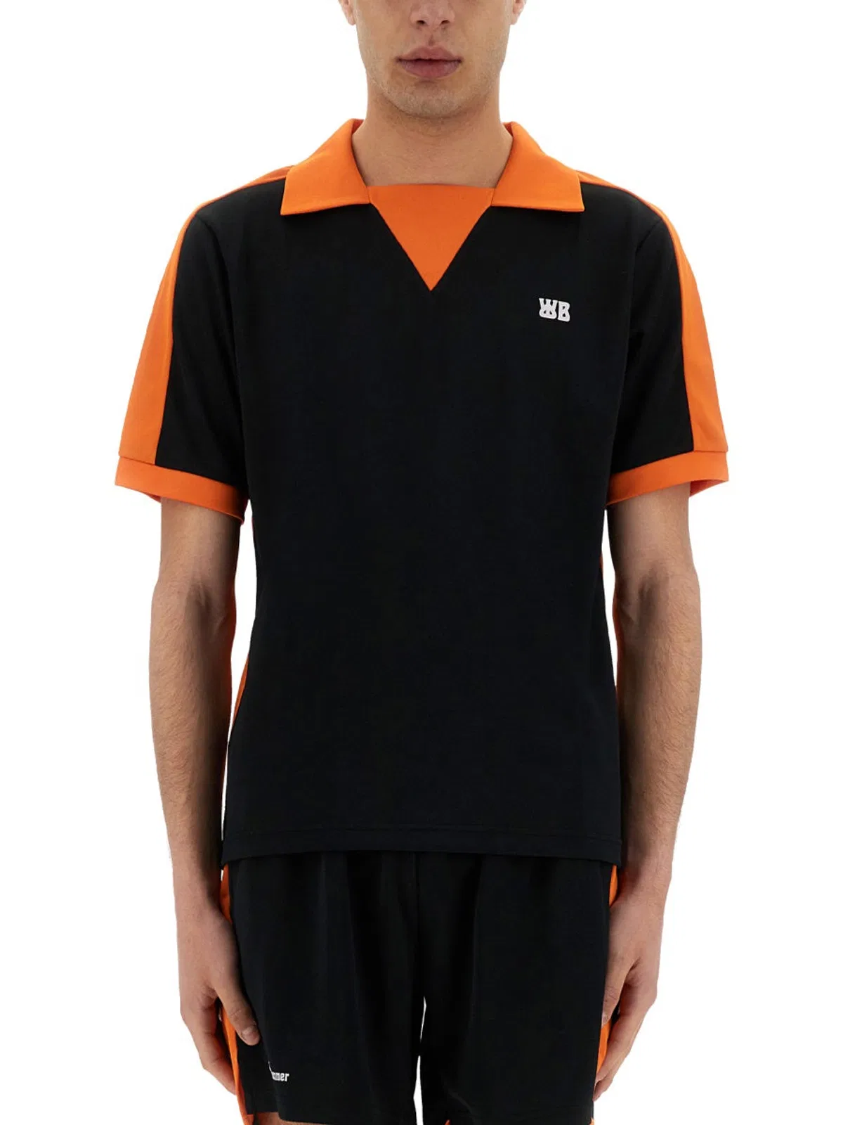 Wales Bonner Jersey Polo.