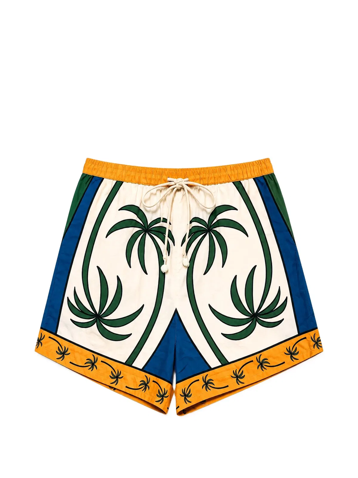 Farm rio Tropical Print Shorts