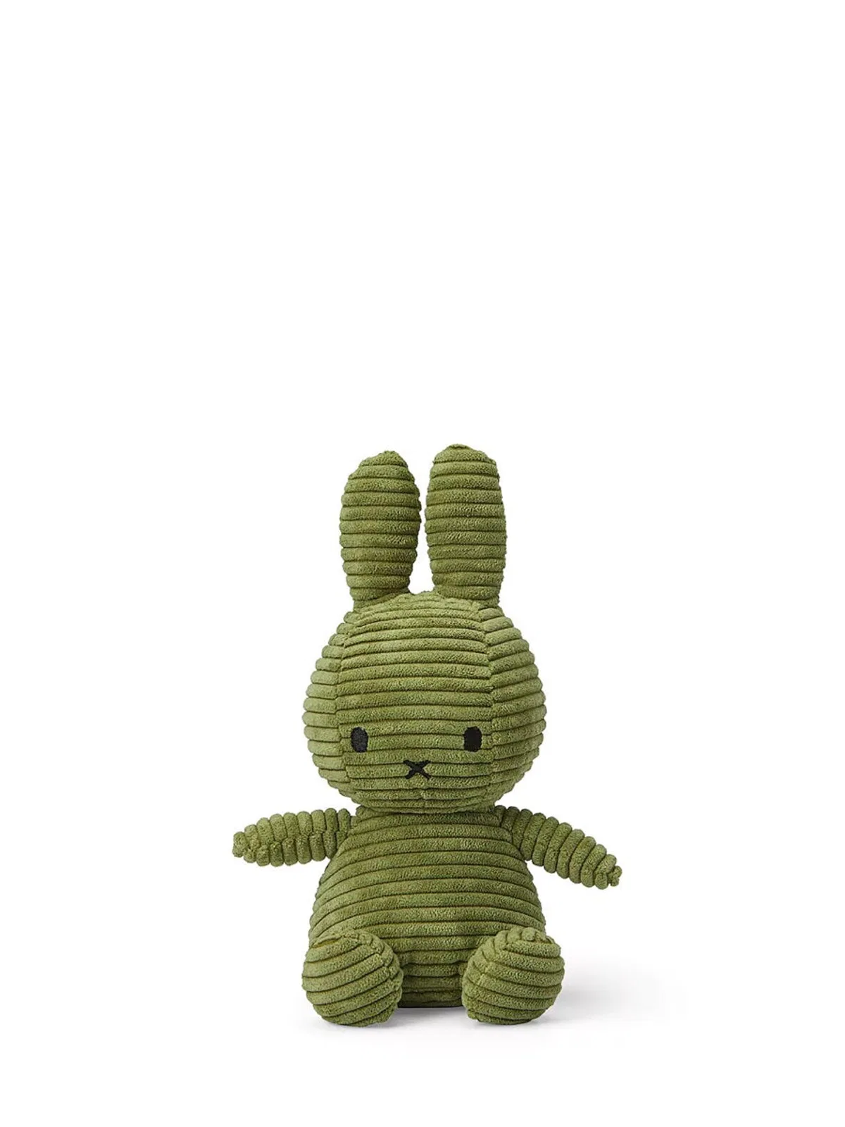 Bon ton toys Miffy Eco Corduroy Olive Green