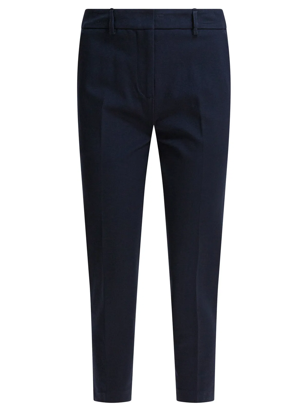 Semper Blue Elastane Trousers
