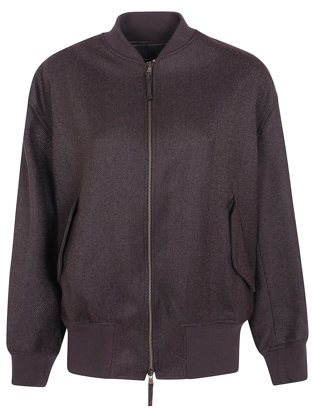 Drhope Maxi Bomber Jacket
