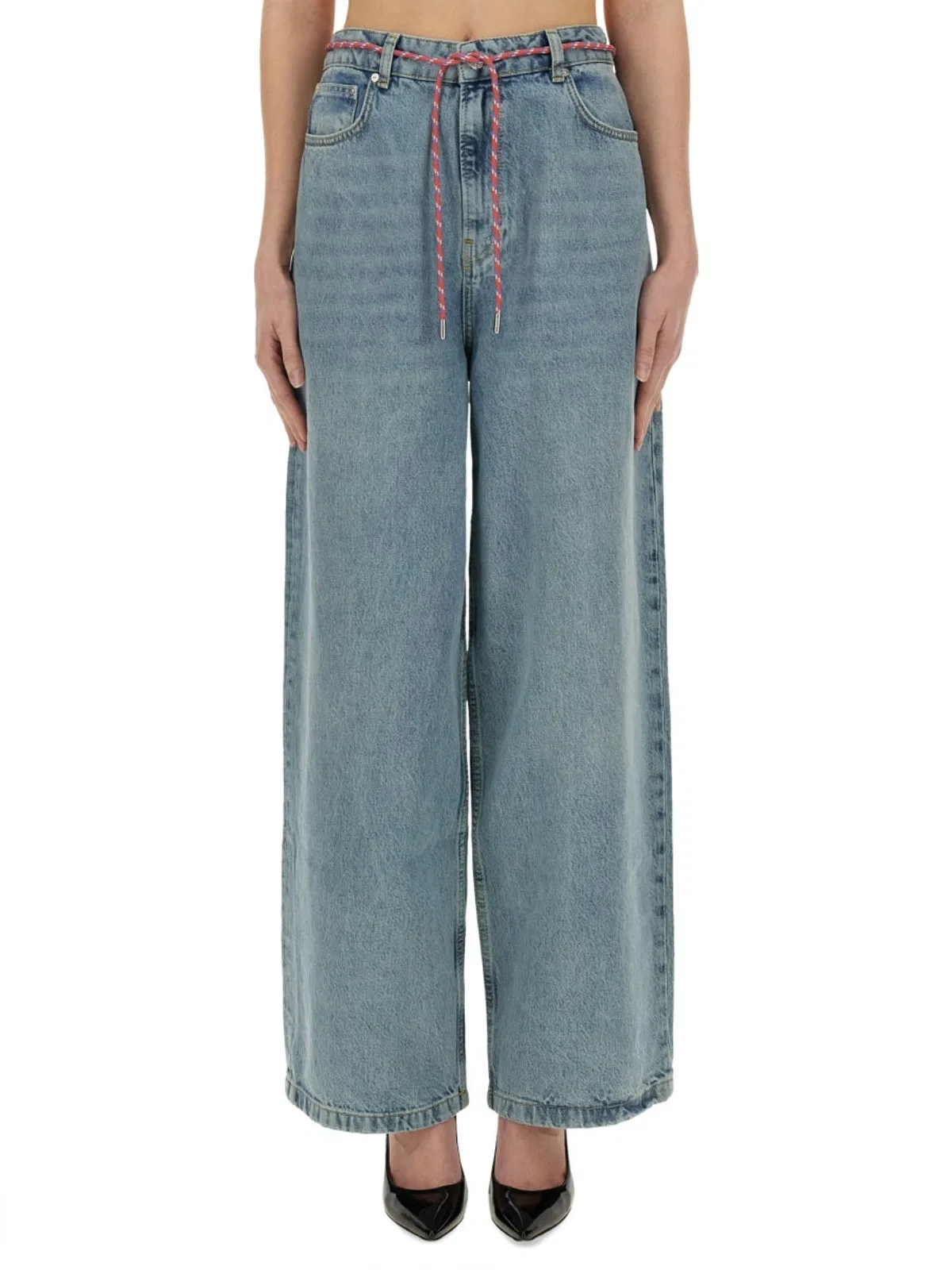 Moschino Jeans "Wide Fit" Jeans