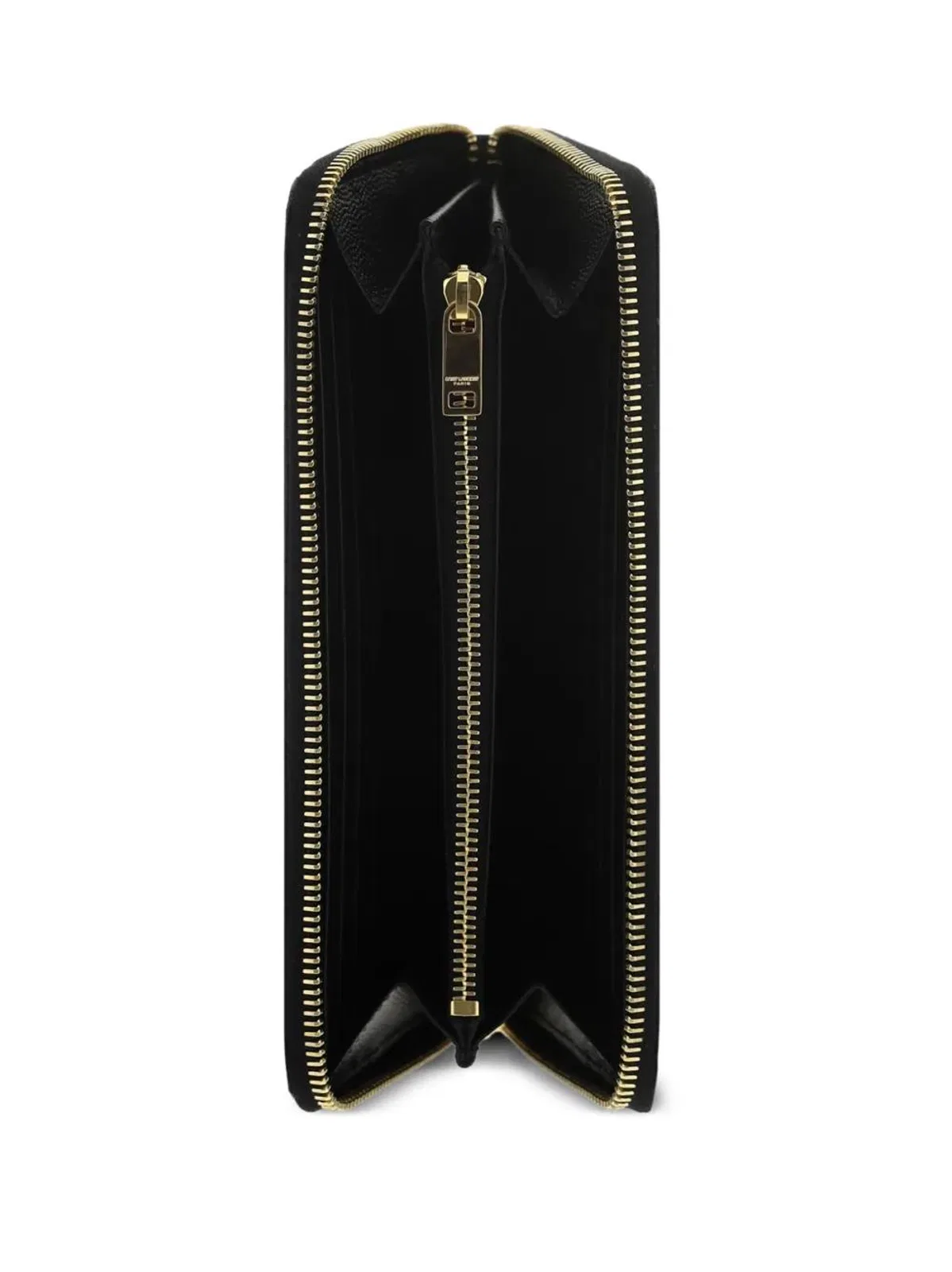 Saint Laurent Cassandre Leather Wallet