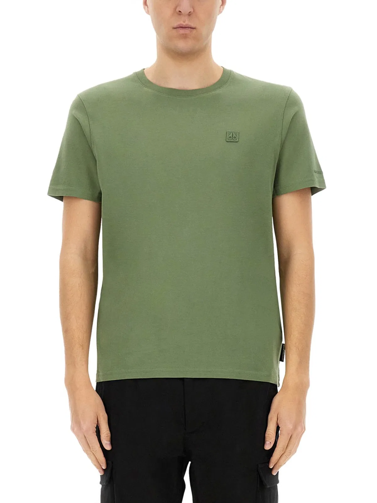 Moose Knuckles T-Shirt "Duluth"