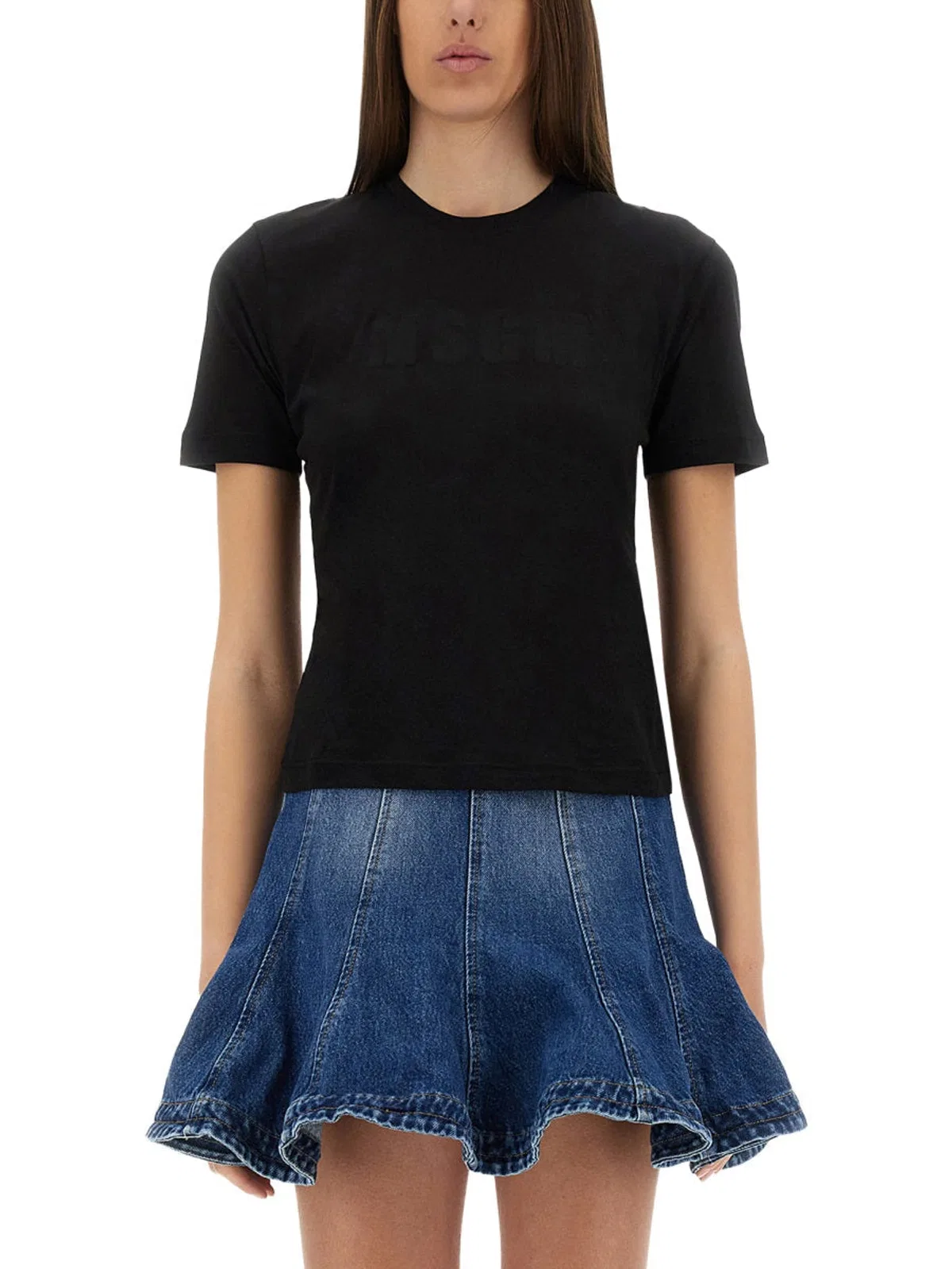 MSGM Slim Fit T-Shirt