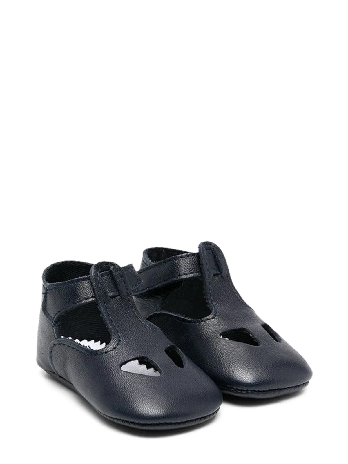 Il Gufo Bebe Shoe.