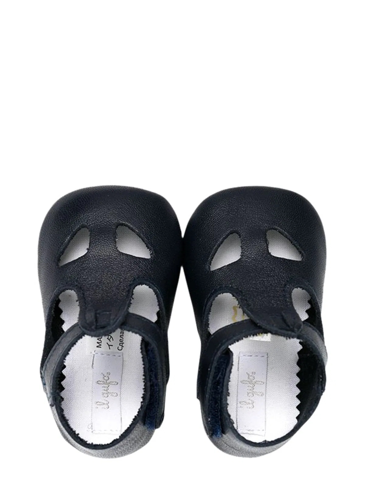 Il Gufo Bebe Shoe.