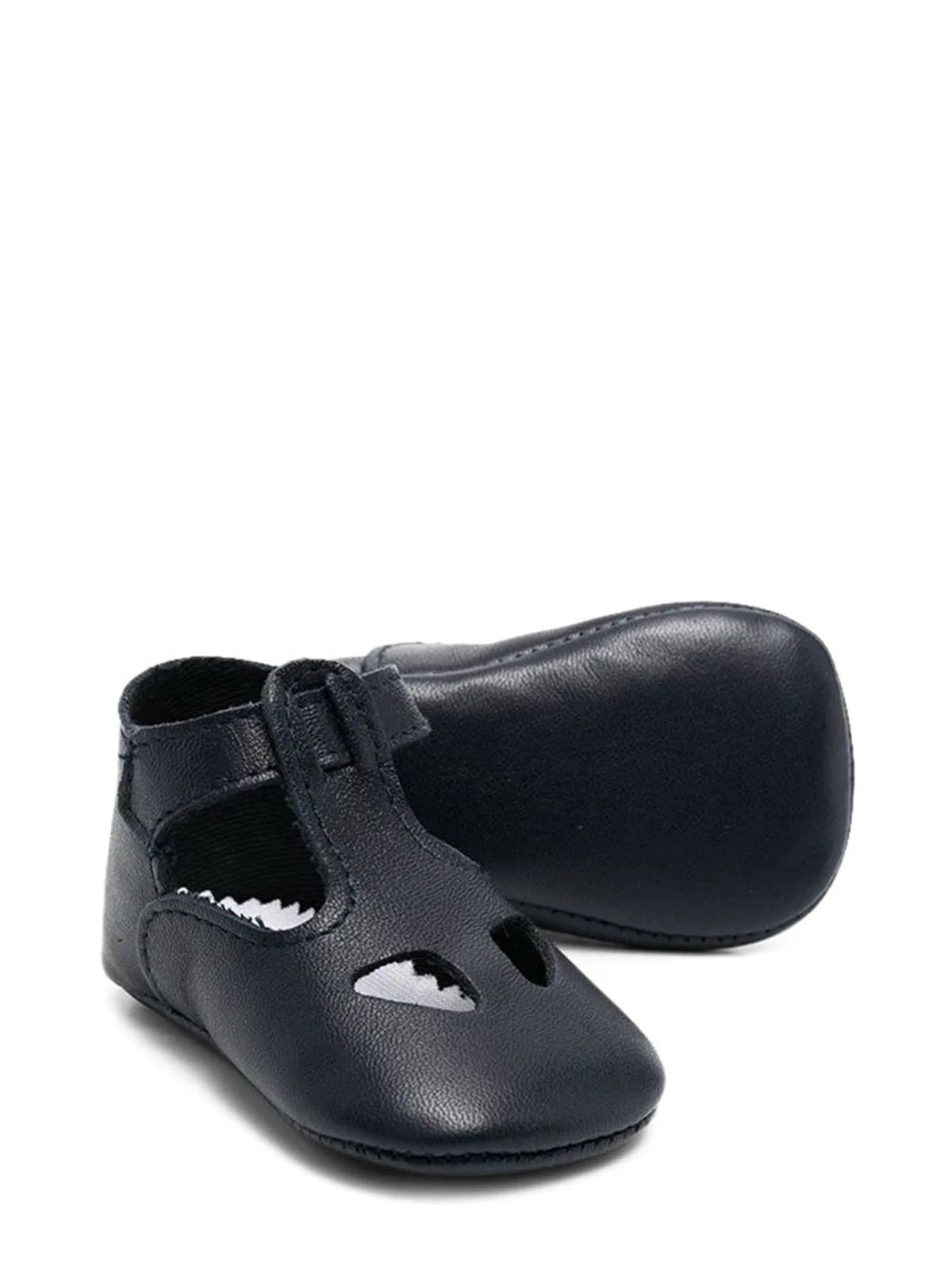 Il Gufo Bebe Shoe.
