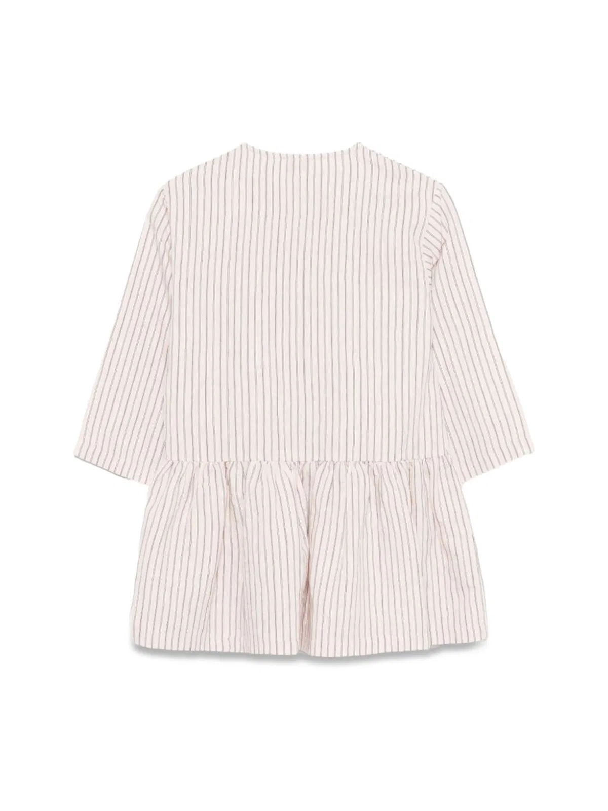 Il Gufo Dress M/Long Frappe