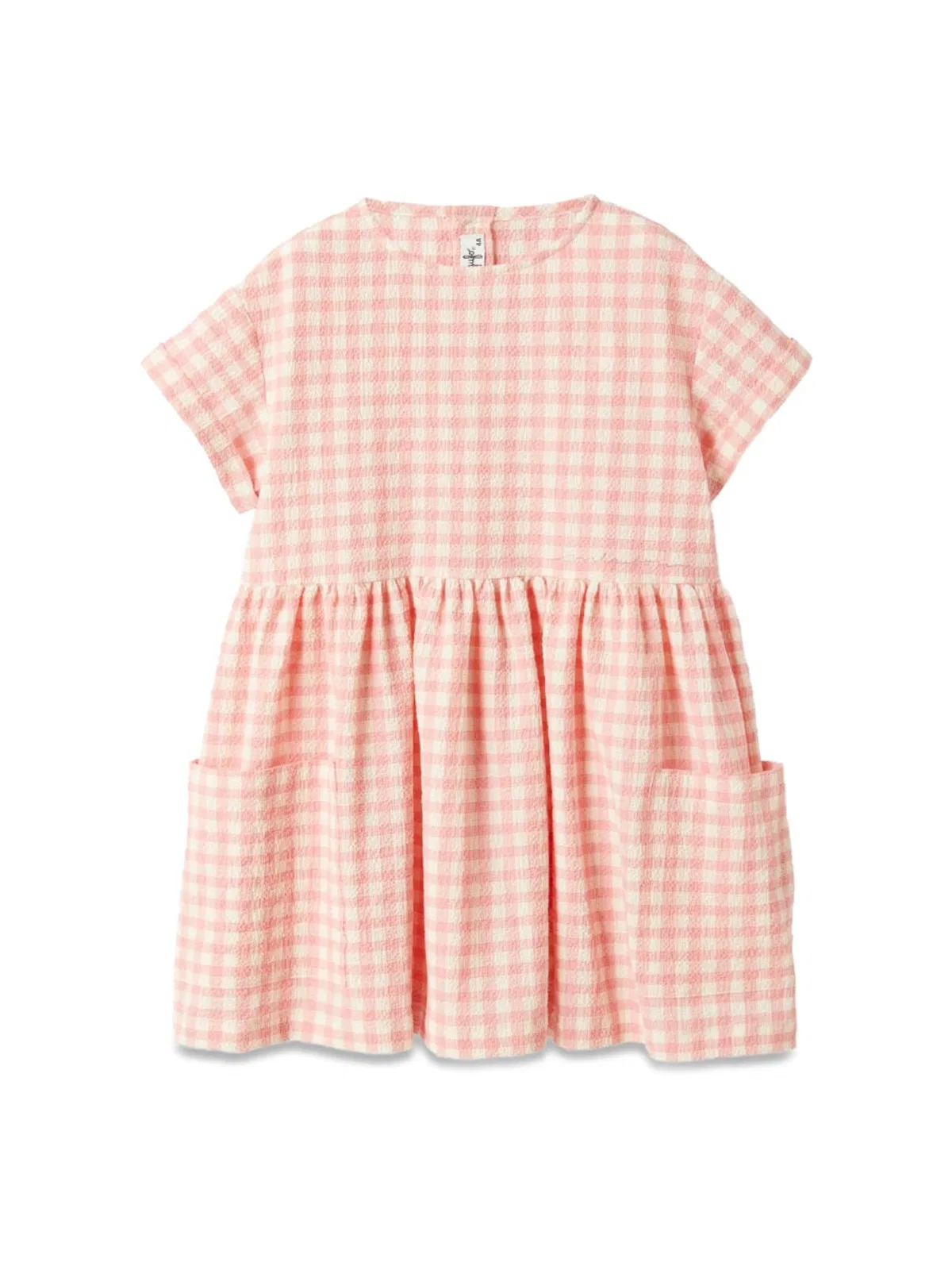 Il Gufo Dress M/Short