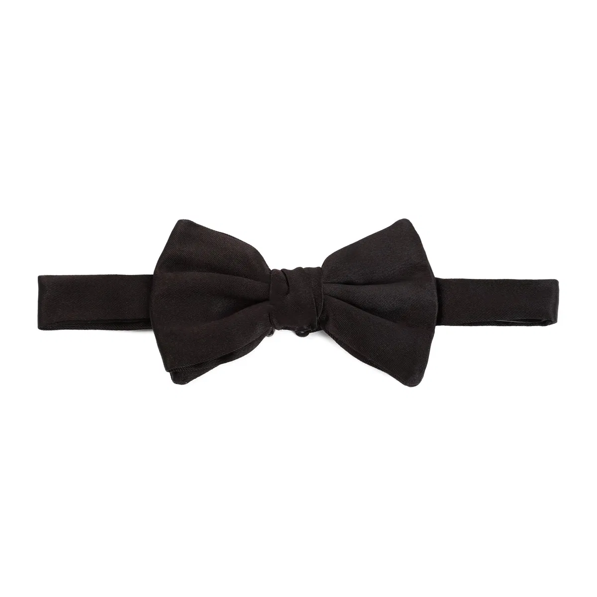 Giorgio Armani Woven Bowtie