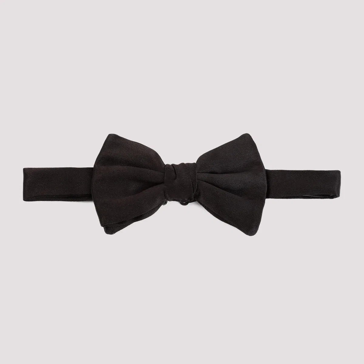 Giorgio Armani Woven Bowtie