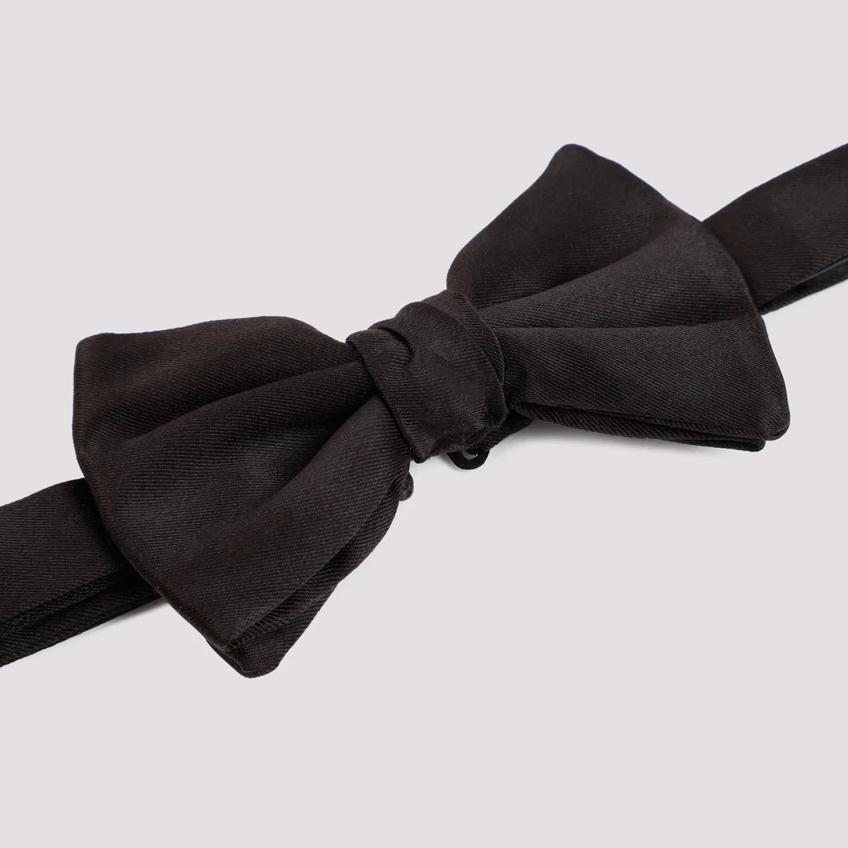 Giorgio Armani Woven Bowtie