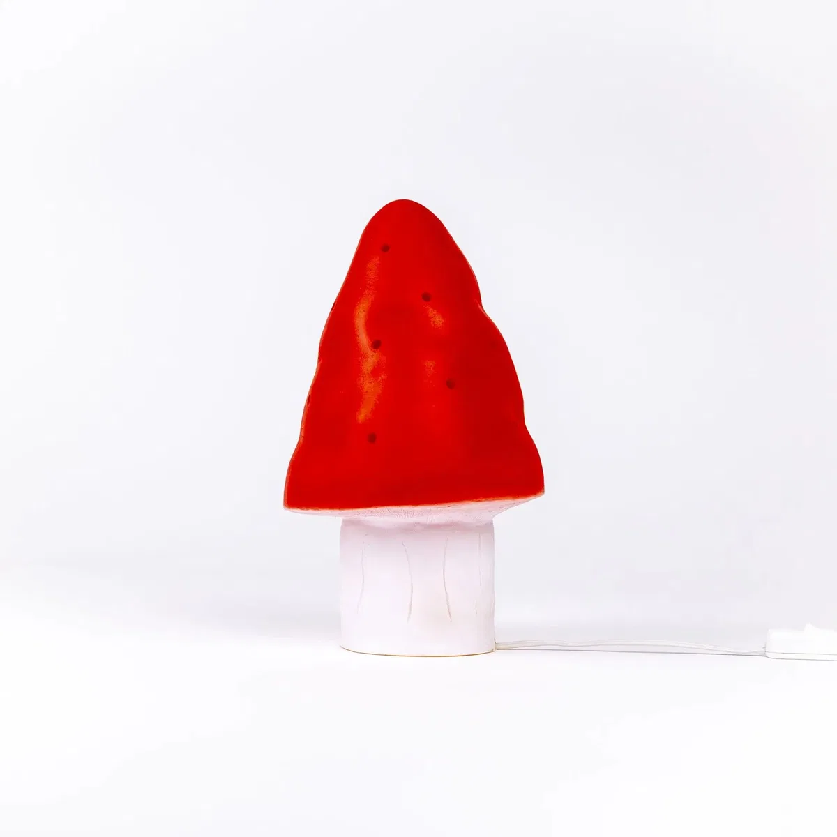 Egmont Toys Small Red Mushroom Night Lamp