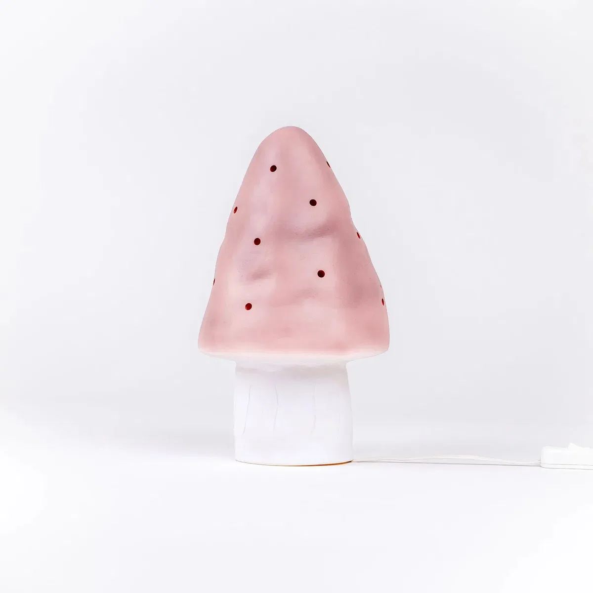 Egmont Toys Small Pink Mushroom Night Lamp