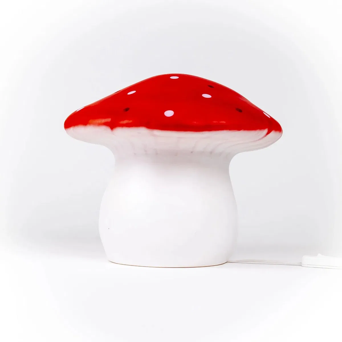 Egmont Toys Large Red Mushroom Night Lamp