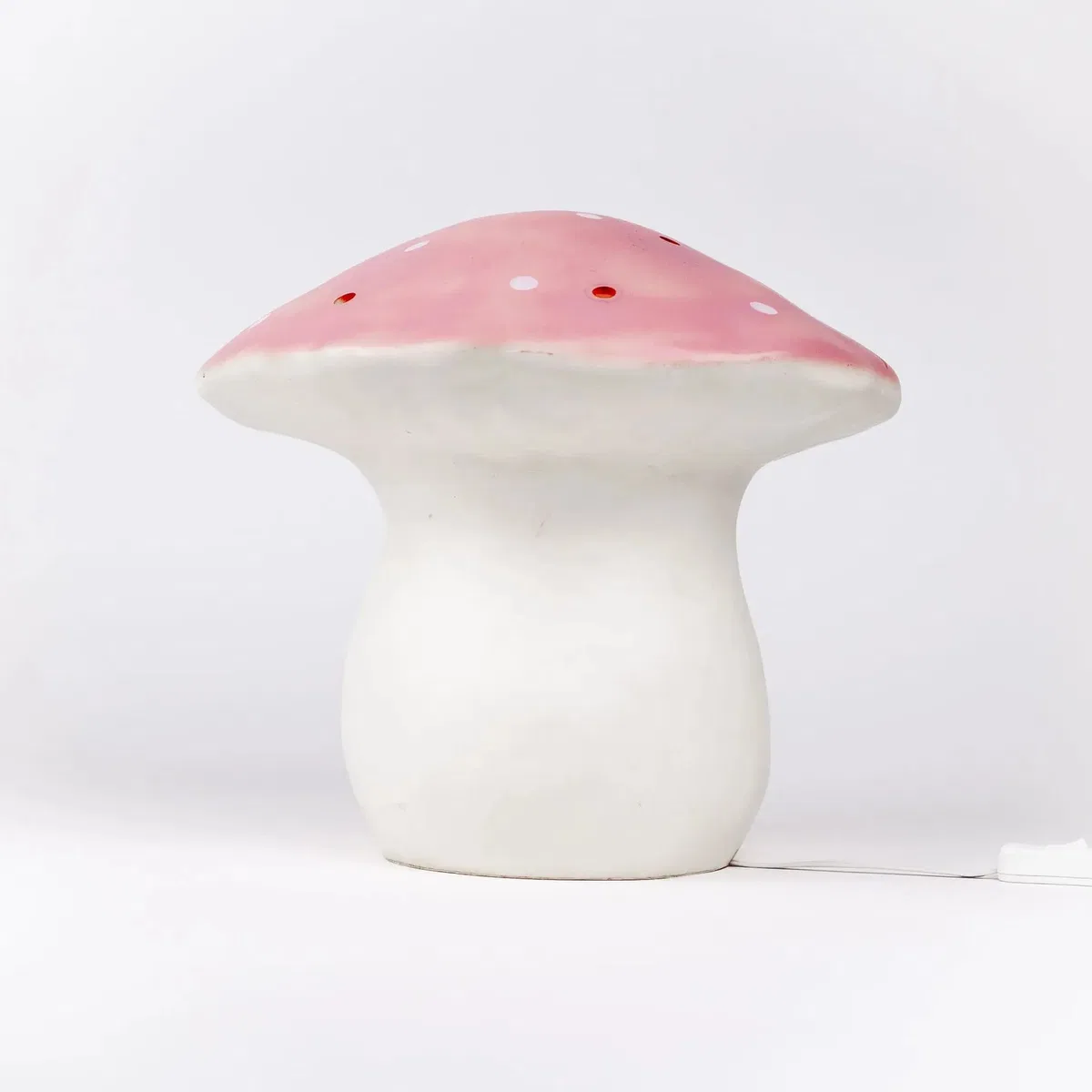 Egmont Toys Large Pink Mushroom Night Lamp