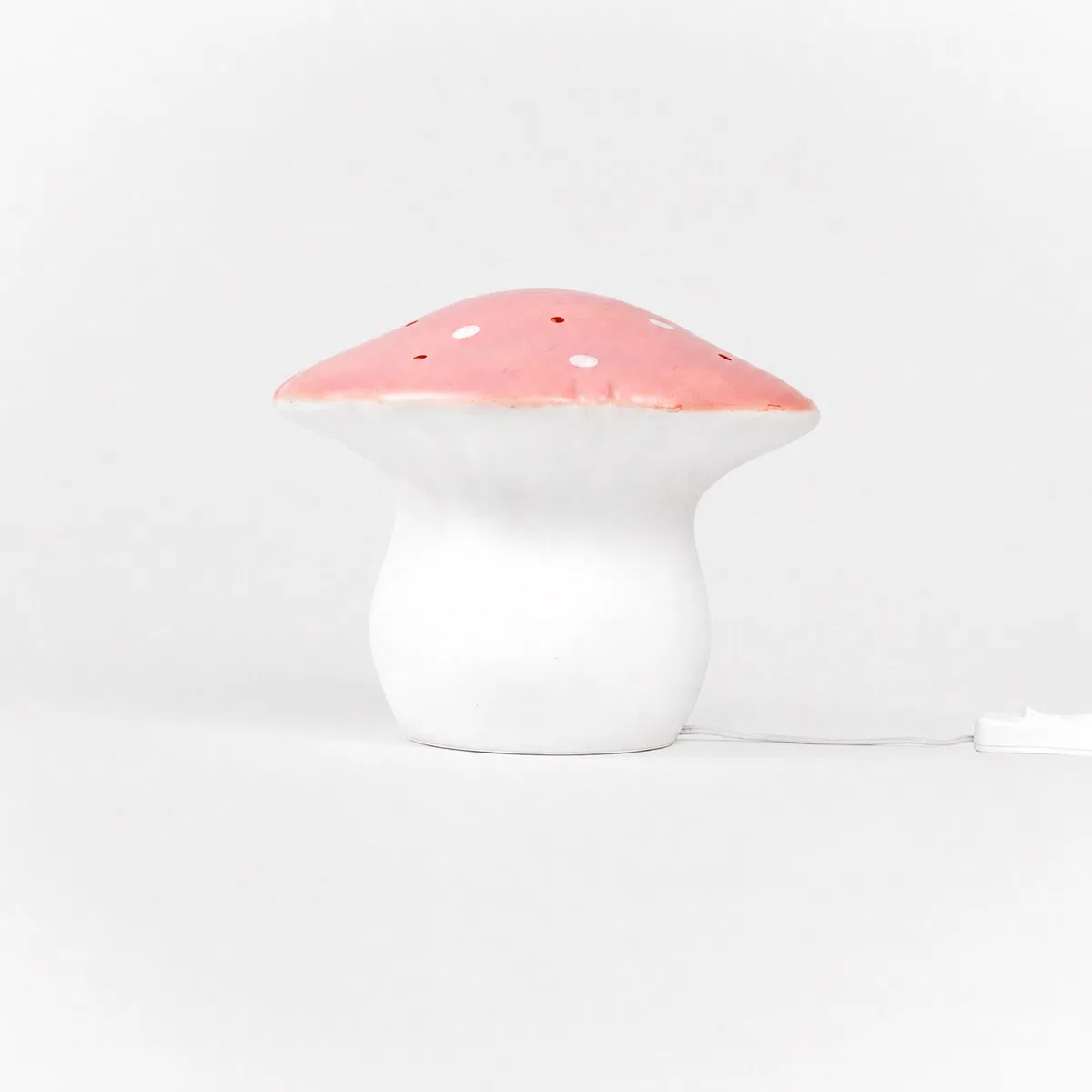 Egmont Toys Medium Pink Mushroom Night Lamp