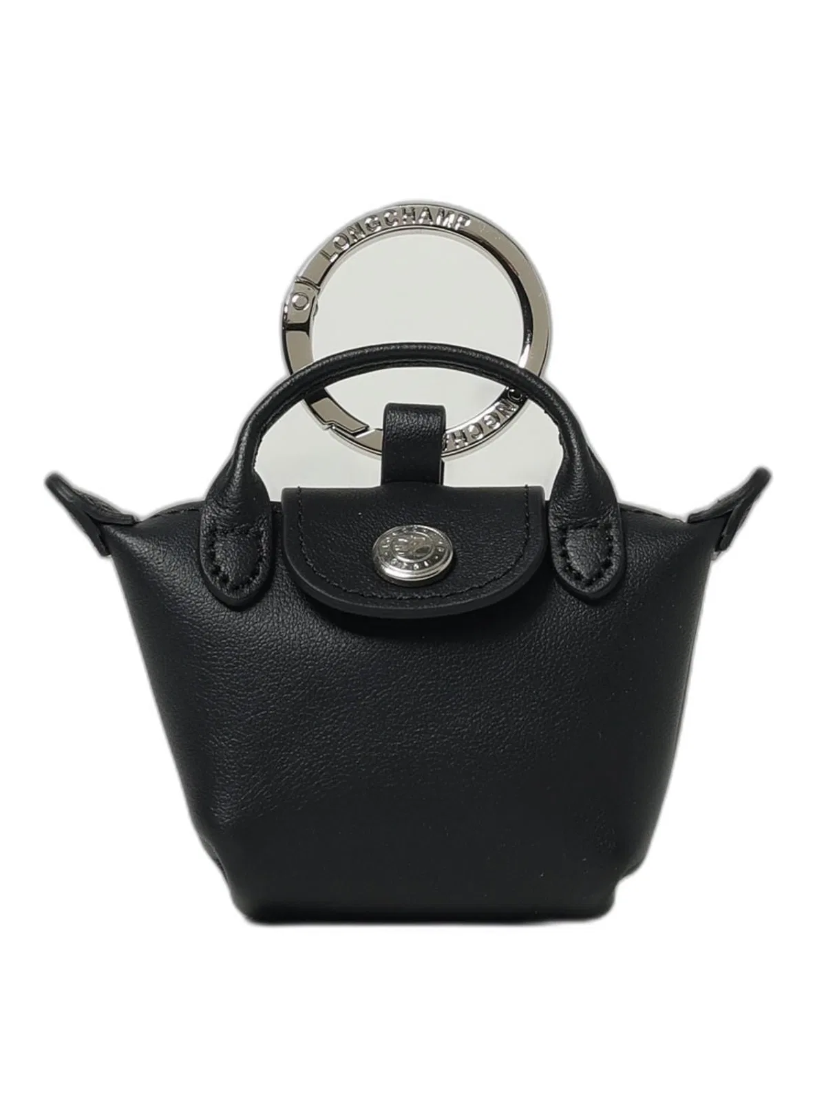 Longchamp Le Pliage Xtra Key Ring