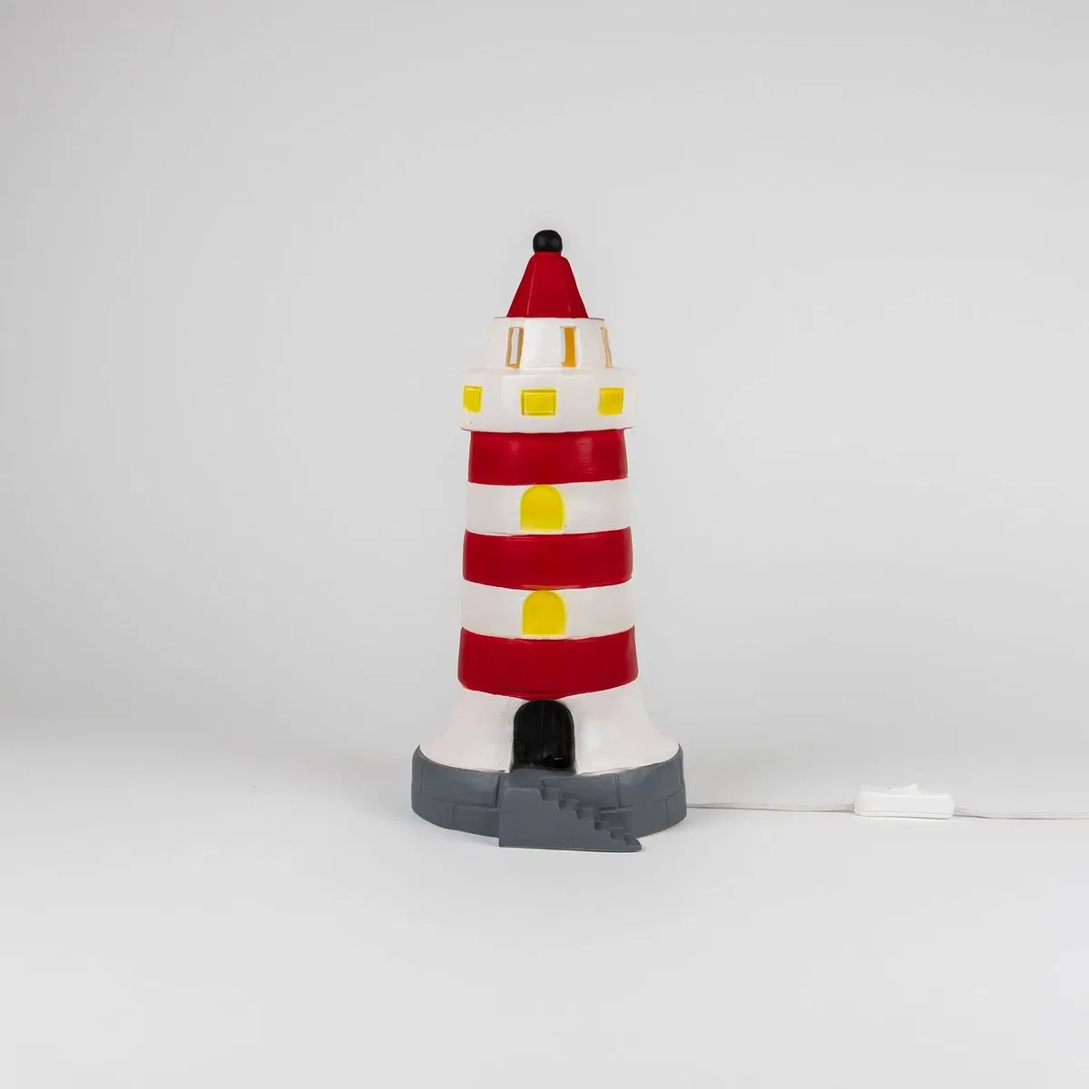 Egmont Toys Red Lighthouse Night Lamp
