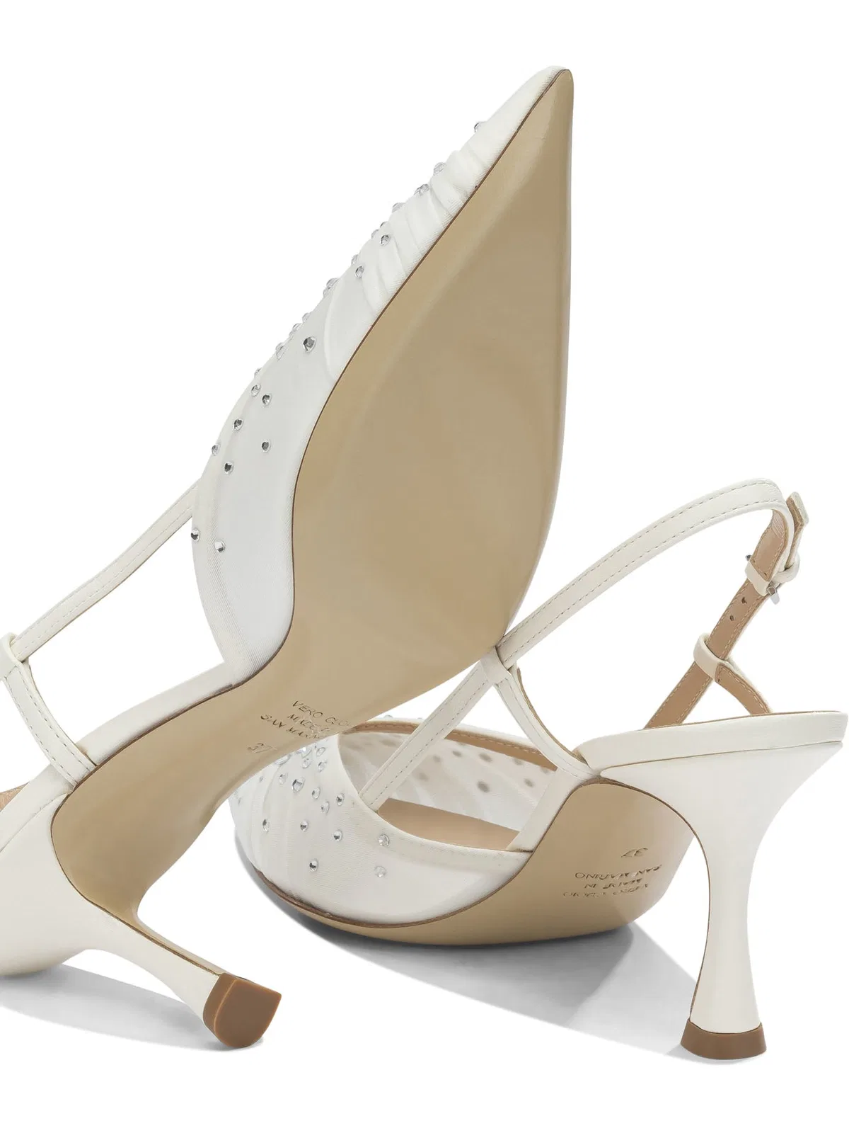 Ninalilou Heeled Shoes