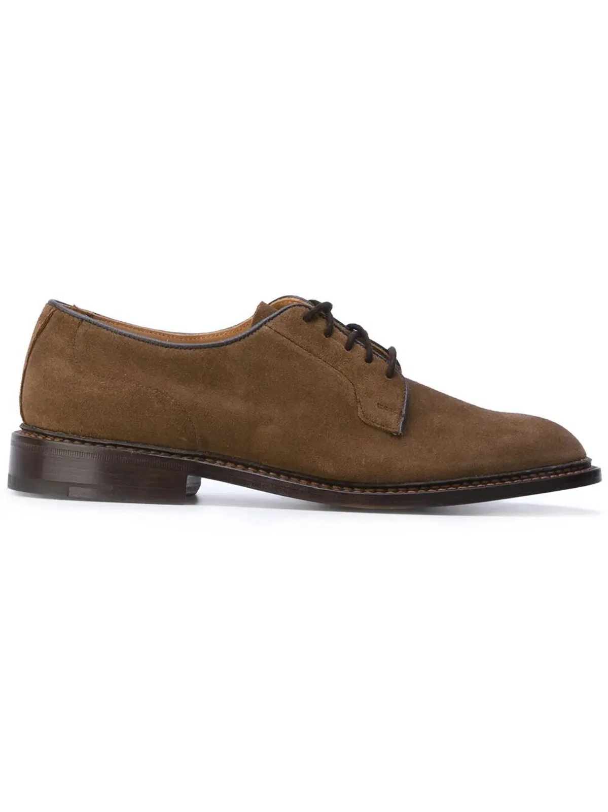 Tricker's Robert Light Lace-Up