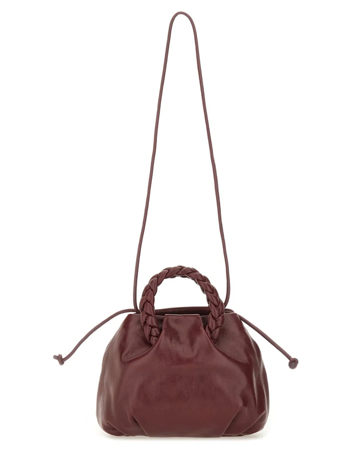 Hereu "Bombon Supple Shiny" Medium Bag