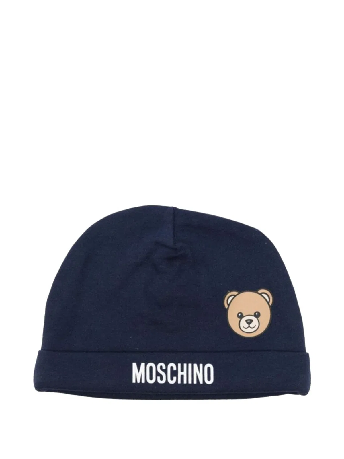 Moschino "Bear" Logo Hat