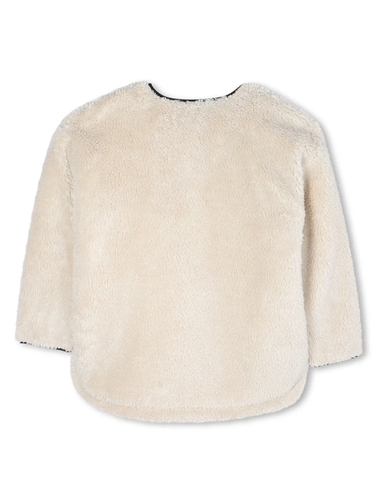 Kenzo Coat With Logo