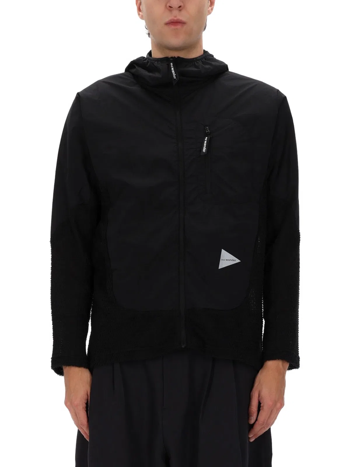 And Wander "Alpha Direct" Jacket