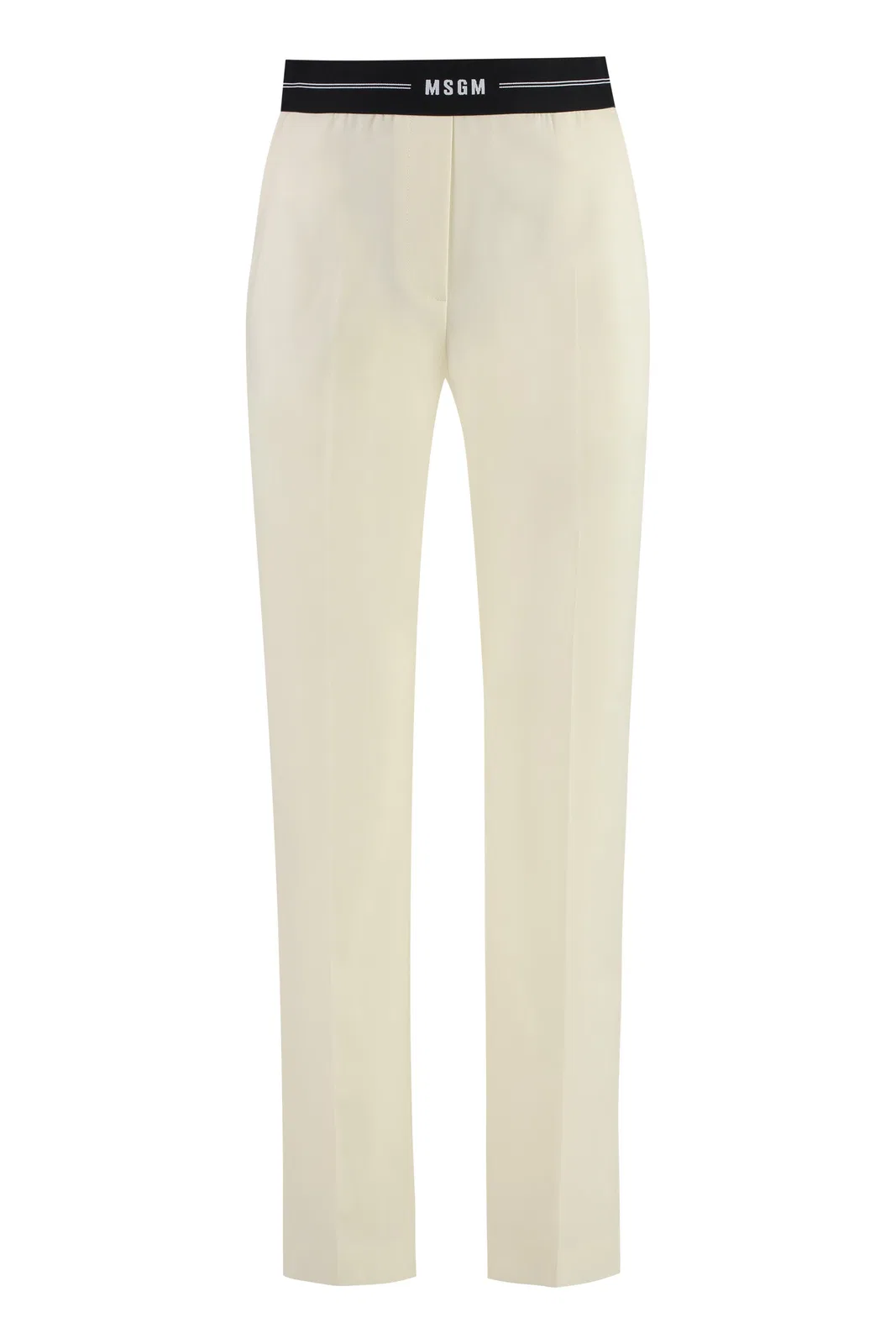 MSGM Wool Trousers