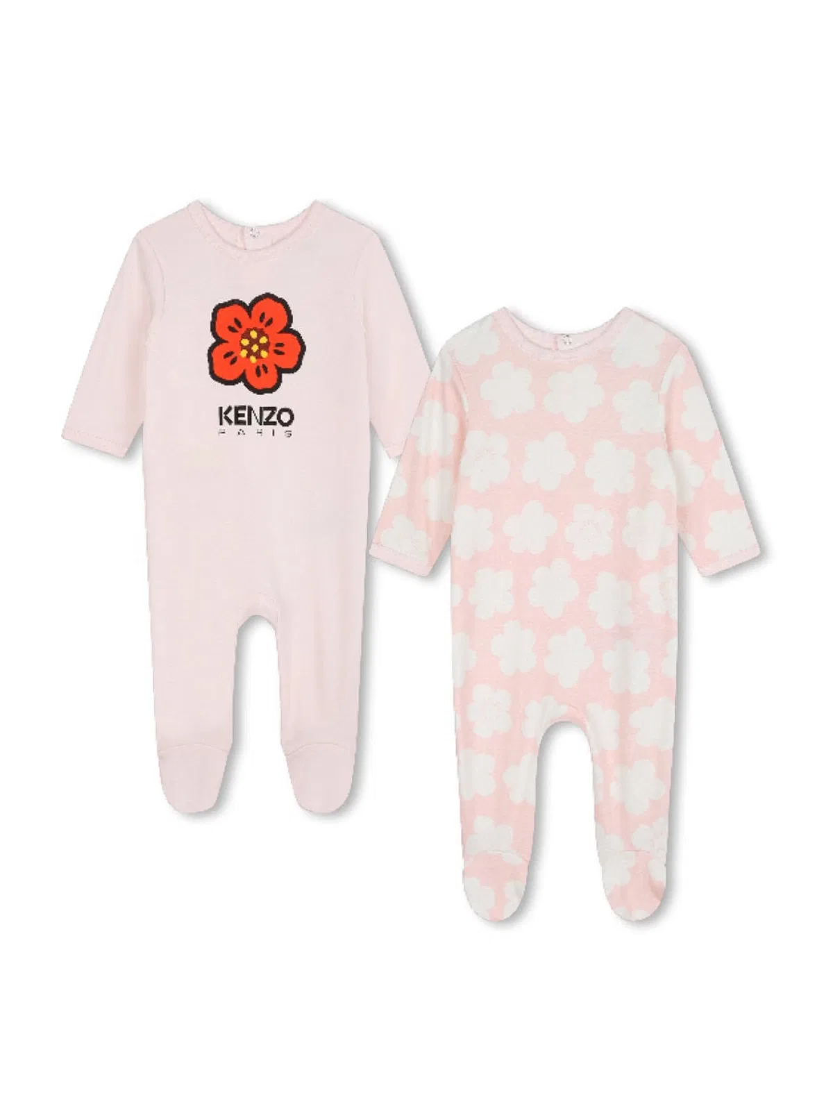 Kenzo Set Of 2 Pyjamas