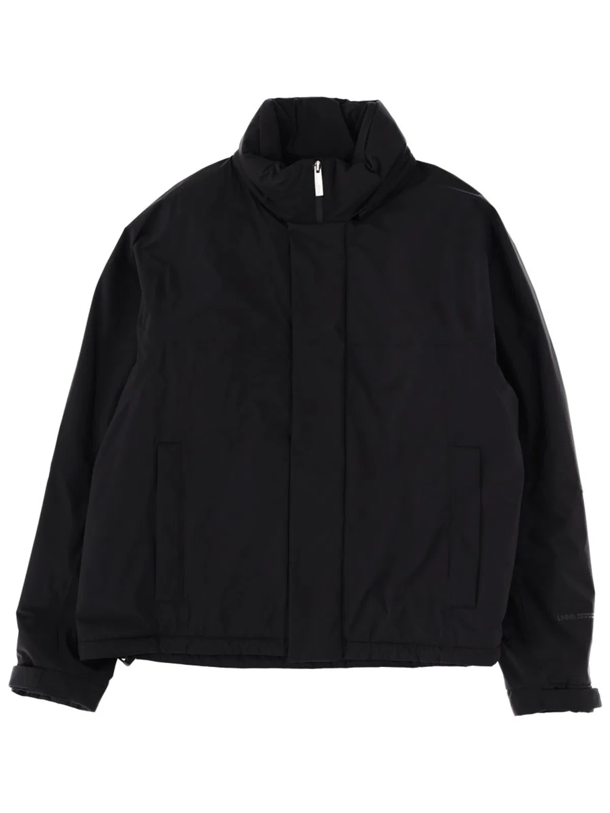 Laminar Jacket With Zip