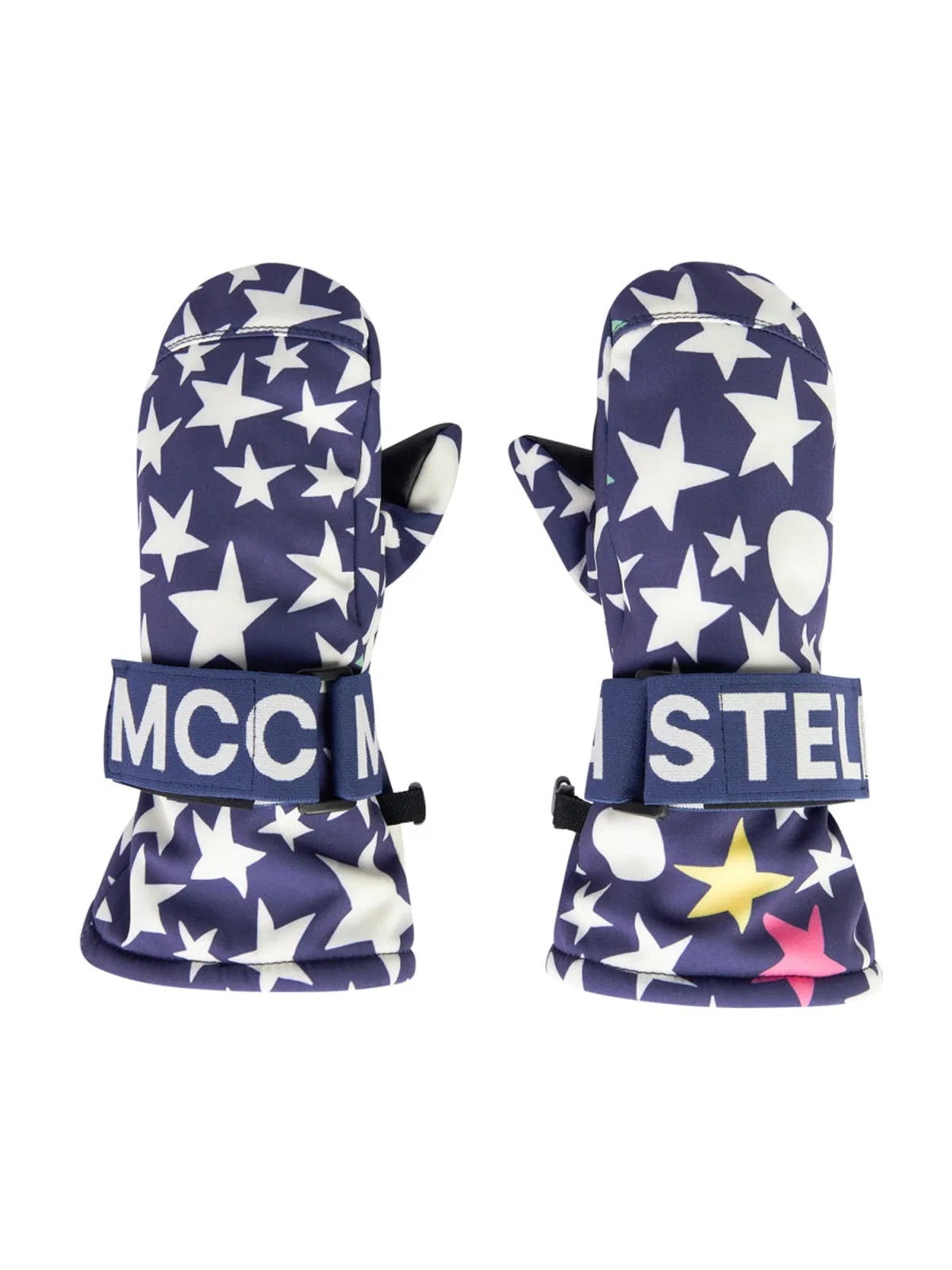 Stella Mccartney "Stars" Ski Gloves